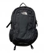 THE NORTH FACEザ ノース フェイス）の古着「SINGLE SHOT デイパック」｜ブラック