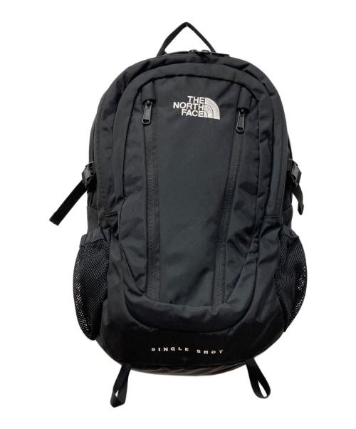 THE NORTH FACE（ザ ノース フェイス）THE NORTH FACE (ザ ノース フェイス) SINGLE SHOT デイパック ブラック サイズ:下記参照の古着・服飾アイテム
