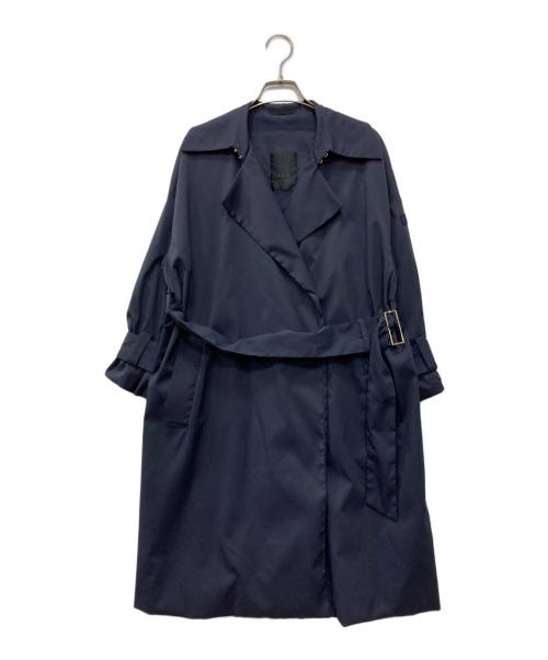 TATRAS（タトラス）TATRAS (タトラス) IRESINEトレンチコート ネイビー サイズ:1の古着・服飾アイテム