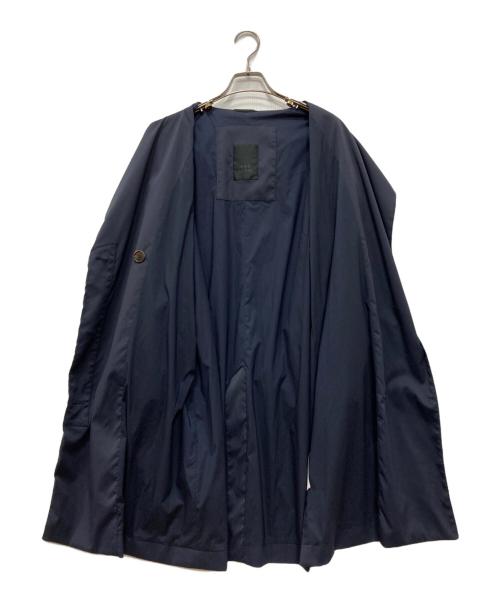 TATRAS（タトラス）TATRAS (タトラス) IRESINEトレンチコート ネイビー サイズ:1の古着・服飾アイテム