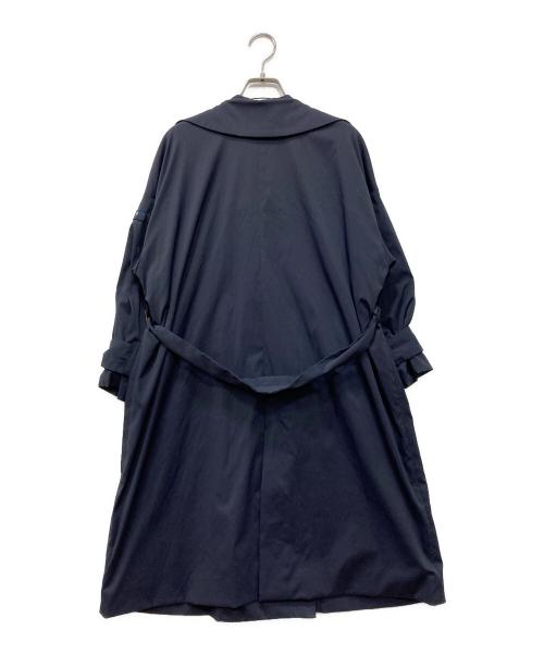 TATRAS（タトラス）TATRAS (タトラス) IRESINEトレンチコート ネイビー サイズ:1の古着・服飾アイテム