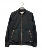 WOOLRICHウールリッチ）の古着「シティーボンバージャケット」｜ブラック