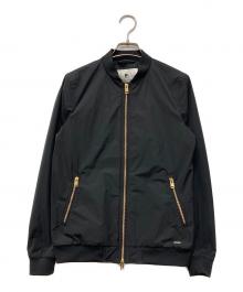 WOOLRICH（ウールリッチ）の古着「シティーボンバージャケット」｜ブラック