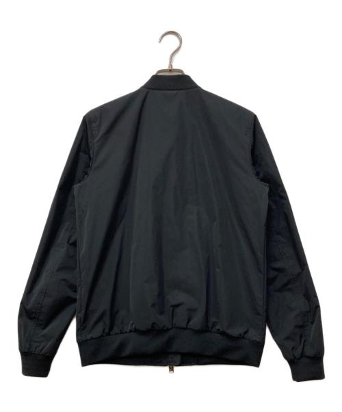 WOOLRICH（ウールリッチ）WOOLRICH (ウールリッチ) シティーボンバージャケット ブラック サイズ:XSの古着・服飾アイテム