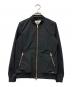 WOOLRICH（ウールリッチ）の古着「シティーボンバージャケット」｜ブラック