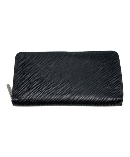 LOUIS VUITTON（ルイ ヴィトン）LOUIS VUITTON (ルイ ヴィトン) エピ ジッピー ウォレット ブラック サイズ:下記参照の古着・服飾アイテム