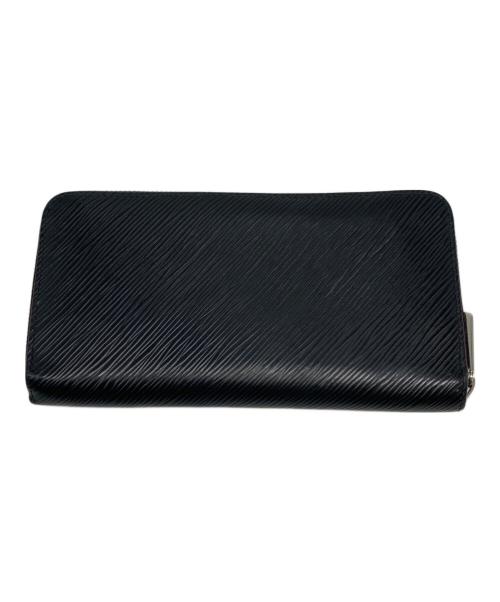 LOUIS VUITTON（ルイ ヴィトン）LOUIS VUITTON (ルイ ヴィトン) エピ ジッピー ウォレット ブラック サイズ:下記参照の古着・服飾アイテム