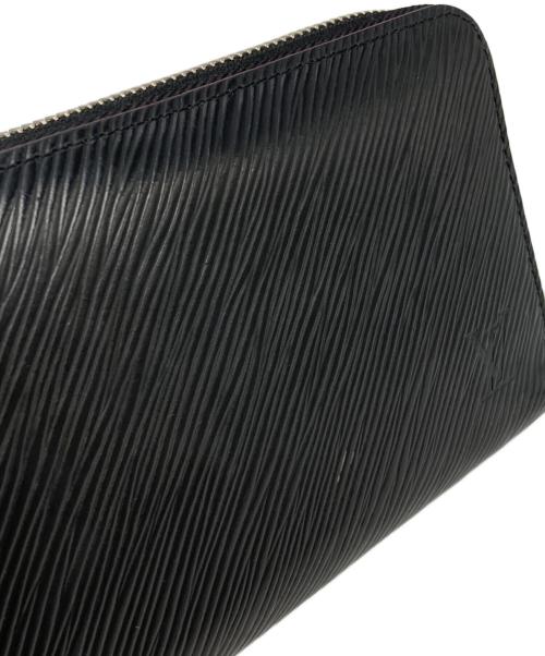 LOUIS VUITTON（ルイ ヴィトン）LOUIS VUITTON (ルイ ヴィトン) エピ ジッピー ウォレット ブラック サイズ:下記参照の古着・服飾アイテム