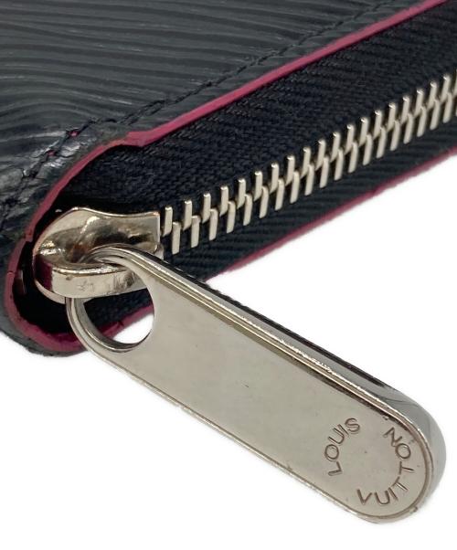 LOUIS VUITTON（ルイ ヴィトン）LOUIS VUITTON (ルイ ヴィトン) エピ ジッピー ウォレット ブラック サイズ:下記参照の古着・服飾アイテム