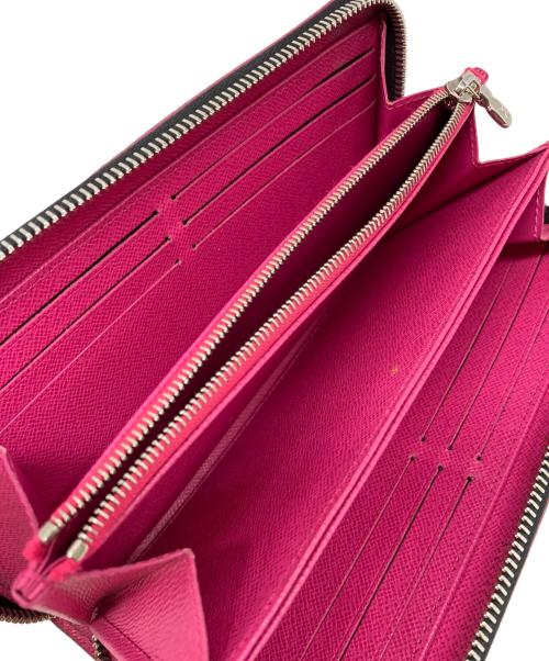 LOUIS VUITTON（ルイ ヴィトン）LOUIS VUITTON (ルイ ヴィトン) エピ ジッピー ウォレット ブラック サイズ:下記参照の古着・服飾アイテム