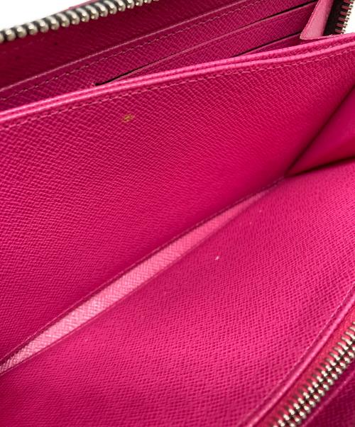 LOUIS VUITTON（ルイ ヴィトン）LOUIS VUITTON (ルイ ヴィトン) エピ ジッピー ウォレット ブラック サイズ:下記参照の古着・服飾アイテム
