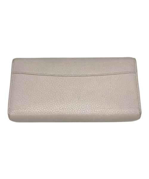 LOUIS VUITTON（ルイ ヴィトン）LOUIS VUITTON (ルイ ヴィトン) ポルトフォイユ・カプシーヌ グレー サイズ:下記参照の古着・服飾アイテム