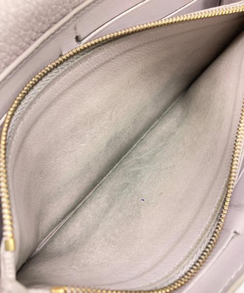 LOUIS VUITTON（ルイ ヴィトン）LOUIS VUITTON (ルイ ヴィトン) ポルトフォイユ・カプシーヌ グレー サイズ:下記参照の古着・服飾アイテム
