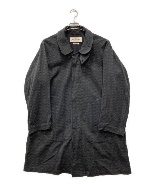 ARTS&SCIENCE（アーツアンドサイエンス）ARTS&SCIENCE (アーツアンドサイエンス) Balmacaan 2 グレー サイズ:2の古着・服飾アイテム