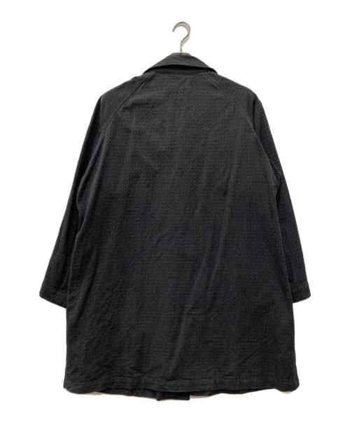 ARTS&SCIENCE（アーツアンドサイエンス）ARTS&SCIENCE (アーツアンドサイエンス) Balmacaan 2 グレー サイズ:2の古着・服飾アイテム
