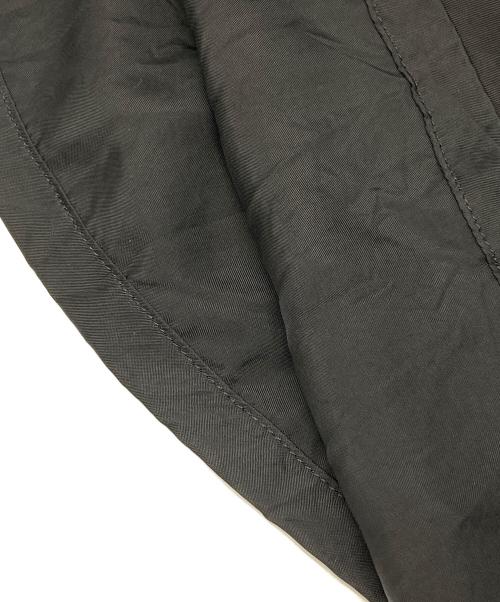 Y's（ワイズ）Y's (ワイズ) ロングシャツワンピ-ス ブラック サイズ:2の古着・服飾アイテム