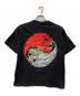 90'S METALLICA (90'S メタリカ) PUSHEAD YIN YANG REBEL バンドTシャツ ブラック サイズ:M：20000円