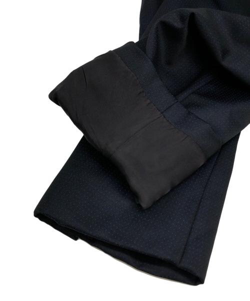 BLACK LABEL CRESTBRIDGE（ブラックレーベル クレストブリッジ）BLACK LABEL CRESTBRIDGE (ブラックレーベル クレストブリッジ) セットアップスーツ ネイビー サイズ:40の古着・服飾アイテム