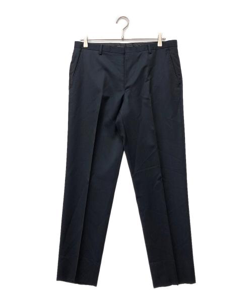 BLACK LABEL CRESTBRIDGE（ブラックレーベル クレストブリッジ）BLACK LABEL CRESTBRIDGE (ブラックレーベル クレストブリッジ) セットアップスーツ ネイビー サイズ:40の古着・服飾アイテム