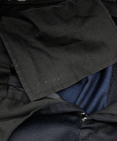 BLACK LABEL CRESTBRIDGE（ブラックレーベル クレストブリッジ）BLACK LABEL CRESTBRIDGE (ブラックレーベル クレストブリッジ) セットアップスーツ ネイビー サイズ:40の古着・服飾アイテム