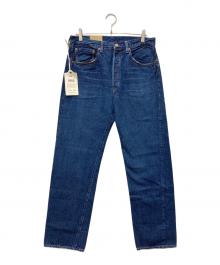 LEVI'S VINTAGE CLOTHING（リーバイス ビンテージ クロージング）の古着「1955年復刻 501XXデニムパンツ」｜インディゴ