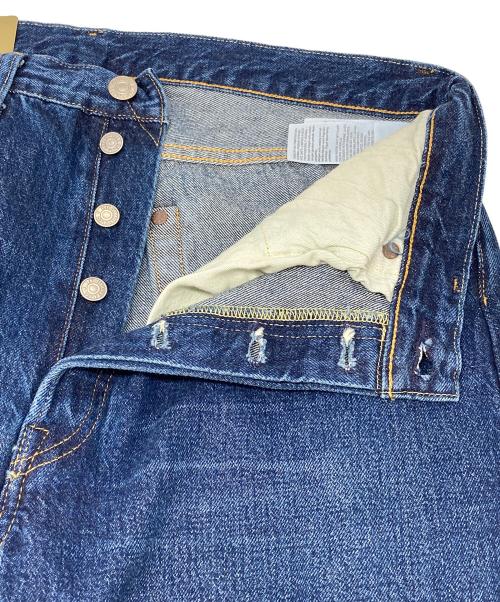 LEVI'S VINTAGE CLOTHING（リーバイス ビンテージ クロージング）LEVI'S VINTAGE CLOTHING (リーバイス ビンテージ クロージング) 1955年復刻 501XXデニムパンツ インディゴ サイズ:32 未使用品の古着・服飾アイテム