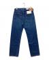 LEVI'S VINTAGE CLOTHING (リーバイス ビンテージ クロージング) 1955年復刻 501XXデニムパンツ インディゴ サイズ:32 未使用品：25000円