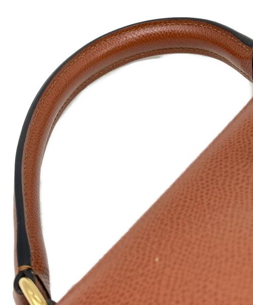 CELINE（セリーヌ）CELINE (セリーヌ) ターンロック2WAYバッグ ブラウン サイズ:下記参照の古着・服飾アイテム