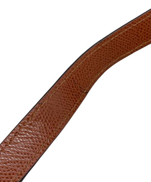 CELINE（セリーヌ）CELINE (セリーヌ) ターンロック2WAYバッグ ブラウン サイズ:下記参照の古着・服飾アイテム