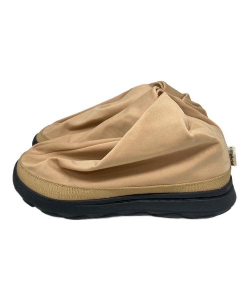 MERRELL（メレル）MERRELL (メレル) HUT MOC 2 SE Cote et Ciel ベージュ サイズ:26cmの古着・服飾アイテム