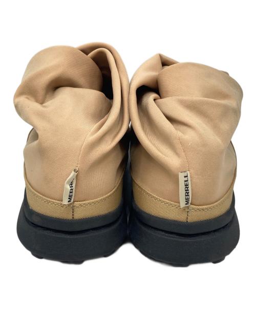 MERRELL（メレル）MERRELL (メレル) HUT MOC 2 SE Cote et Ciel ベージュ サイズ:26cmの古着・服飾アイテム