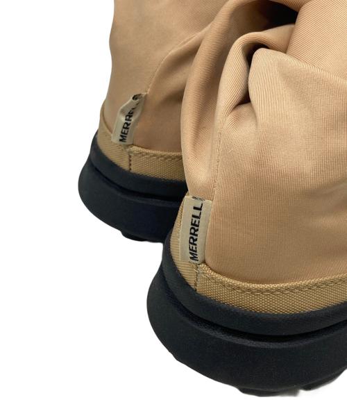 MERRELL（メレル）MERRELL (メレル) HUT MOC 2 SE Cote et Ciel ベージュ サイズ:26cmの古着・服飾アイテム