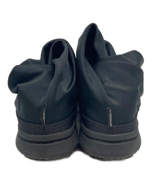 MERRELL（メレル）MERRELL (メレル) HUT MOC 2 SE Cote et Ciel ブラック サイズ:26cmの古着・服飾アイテム