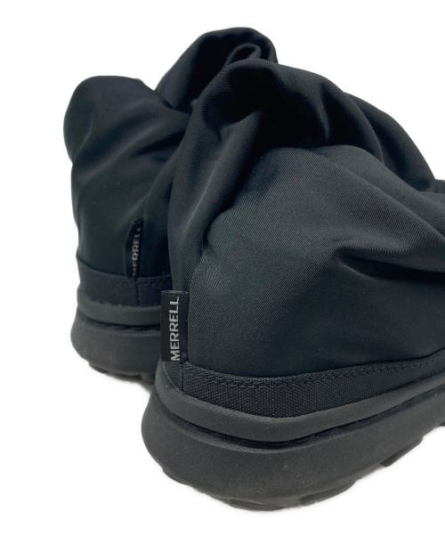 MERRELL（メレル）MERRELL (メレル) HUT MOC 2 SE Cote et Ciel ブラック サイズ:26cmの古着・服飾アイテム