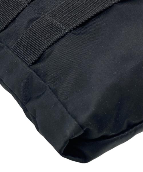 BAGJACK（バッグジャック）BAGJACK (バッグジャック) ナイロンショルダーバッグ ブラック サイズ:下記参照の古着・服飾アイテム
