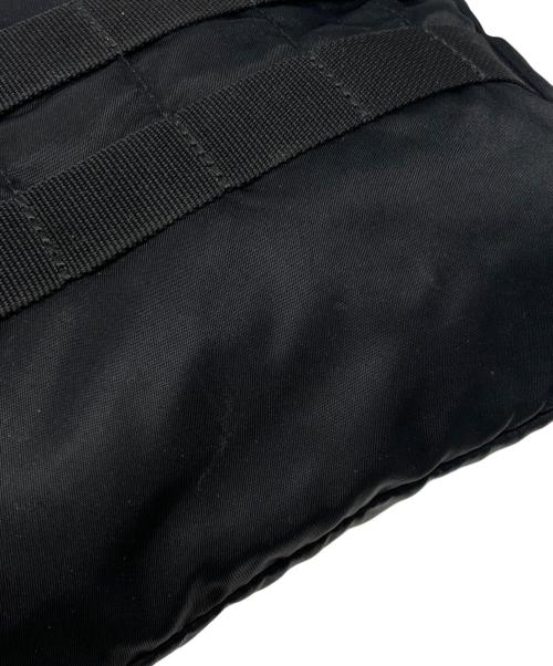 BAGJACK（バッグジャック）BAGJACK (バッグジャック) ナイロンショルダーバッグ ブラック サイズ:下記参照の古着・服飾アイテム