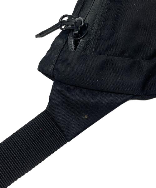 BAGJACK（バッグジャック）BAGJACK (バッグジャック) ナイロンショルダーバッグ ブラック サイズ:下記参照の古着・服飾アイテム