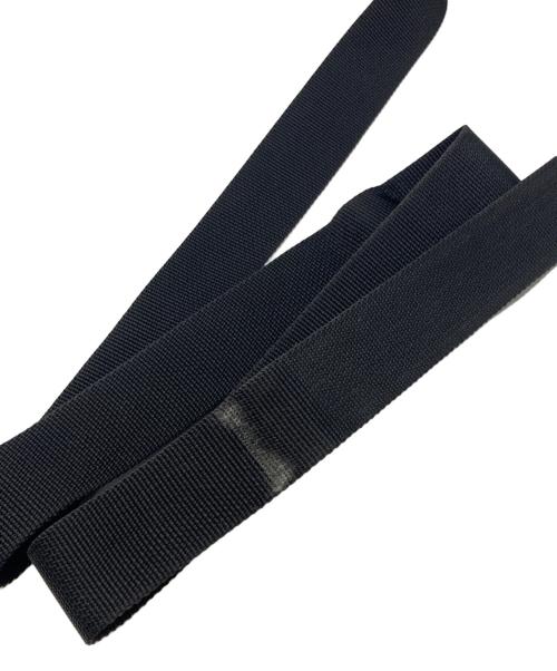BAGJACK（バッグジャック）BAGJACK (バッグジャック) ナイロンショルダーバッグ ブラック サイズ:下記参照の古着・服飾アイテム