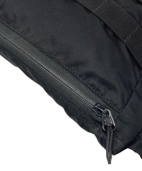 BAGJACK（バッグジャック）BAGJACK (バッグジャック) ナイロンショルダーバッグ ブラック サイズ:下記参照の古着・服飾アイテム