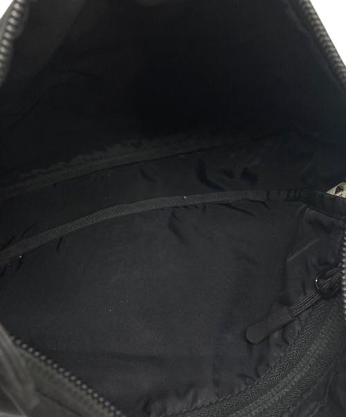 BAGJACK（バッグジャック）BAGJACK (バッグジャック) ナイロンショルダーバッグ ブラック サイズ:下記参照の古着・服飾アイテム