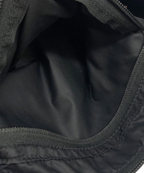 BAGJACK（バッグジャック）BAGJACK (バッグジャック) ナイロンショルダーバッグ ブラック サイズ:下記参照の古着・服飾アイテム