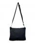 BAGJACK (バッグジャック) ナイロンショルダーバッグ ブラック サイズ:下記参照：14000円