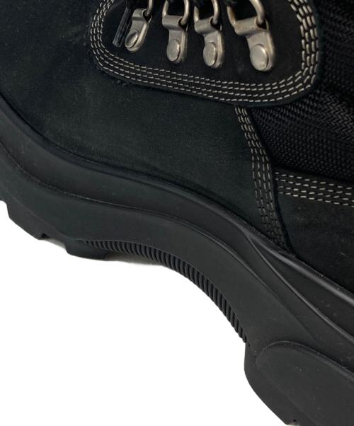 MARTIN MARGIELA（マルタン・マルジェラ）MARTIN MARGIELA (マルタン・マルジェラ) ALEX ハイキングブーツ ブラック サイズ:42の古着・服飾アイテム