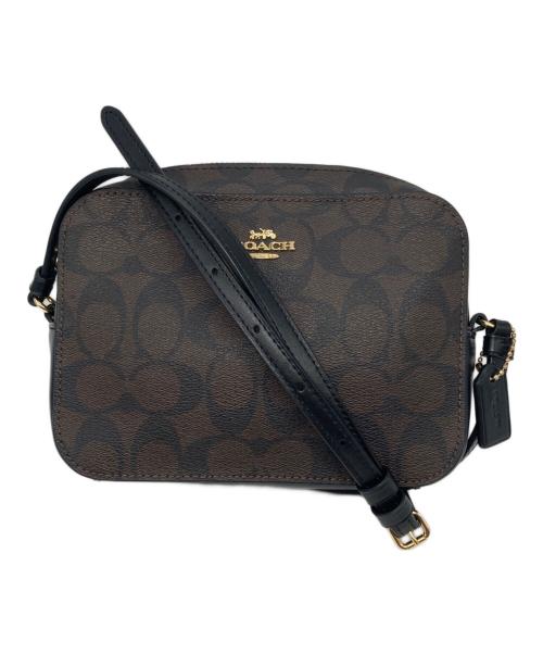 COACH（コーチ）COACH (コーチ) ミニショルダーバッグ ブラウン サイズ:下記参照の古着・服飾アイテム