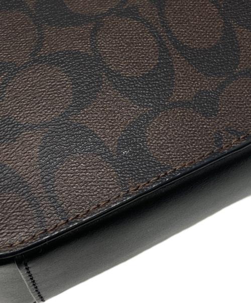 COACH（コーチ）COACH (コーチ) ミニショルダーバッグ ブラウン サイズ:下記参照の古着・服飾アイテム