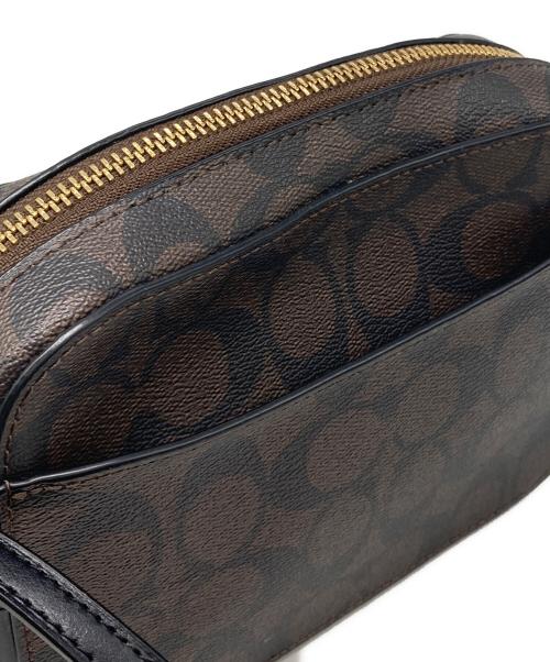 COACH（コーチ）COACH (コーチ) ミニショルダーバッグ ブラウン サイズ:下記参照の古着・服飾アイテム