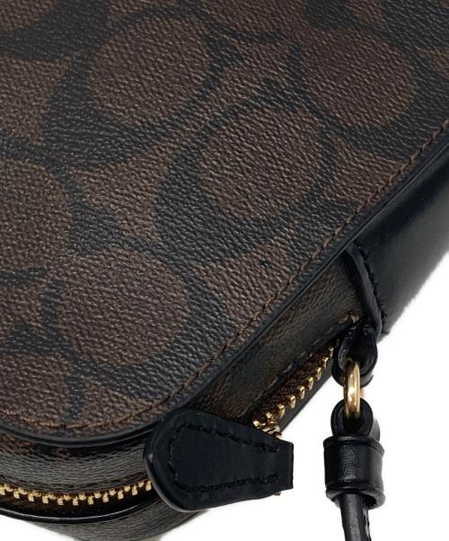 COACH（コーチ）COACH (コーチ) ミニショルダーバッグ ブラウン サイズ:下記参照の古着・服飾アイテム