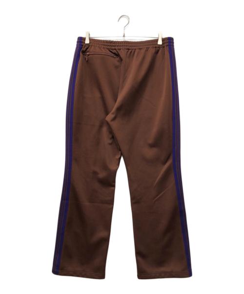 Needles（ニードルズ）Needles (ニードルズ) Boot Cut Track Pant ブラウン サイズ:Lの古着・服飾アイテム