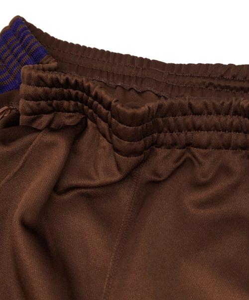 Needles（ニードルズ）Needles (ニードルズ) Boot Cut Track Pant ブラウン サイズ:Lの古着・服飾アイテム