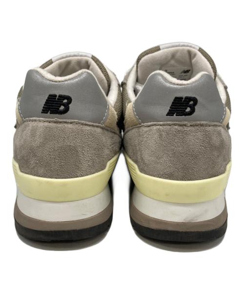 NEW BALANCE（ニューバランス）NEW BALANCE (ニューバランス) U996GR グレー サイズ:25cmの古着・服飾アイテム